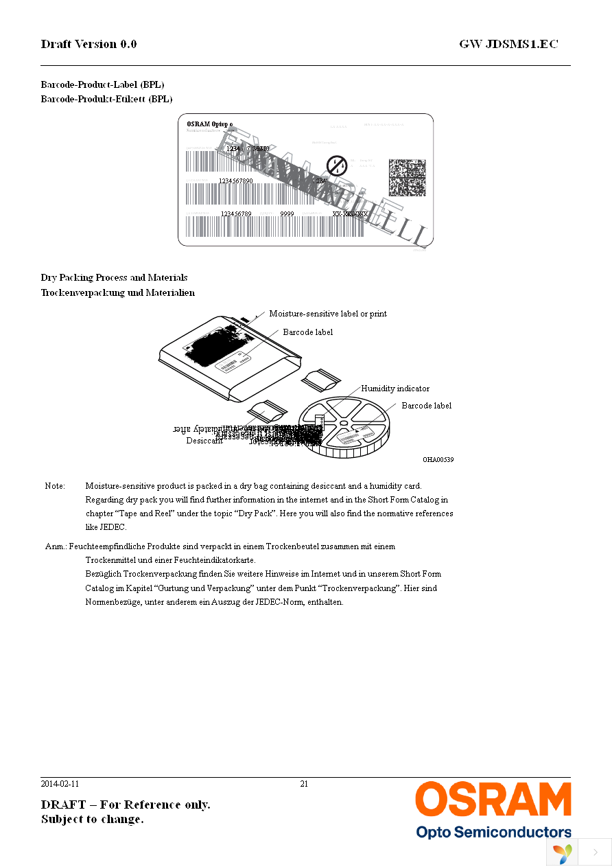 GW JDSMS1.EC-FSFU-5U8X-L1N2 Page 21